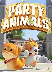 Party Animals - Steam - Global   - Steam [Email/Instant Delivery]