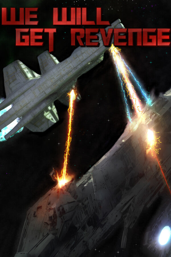 We Will Get Revenge Steam CD Key  REGION FREE  [Email/Instant Delivery]