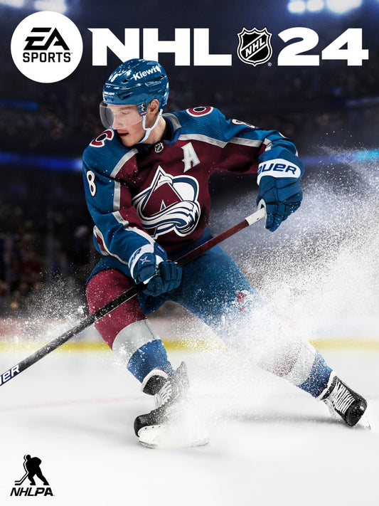 NHL 24 Standart Edition - Xbox Series X/S - Global Xbox Live -  - Xbox Live [Email/Instant Delivery]