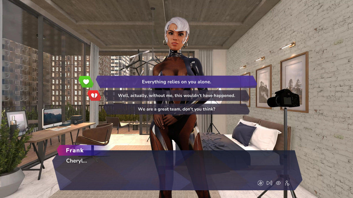 WebCum Secrets PC Steam Account  REGION FREE Dirty Adventures - [Email/Instant Delivery]