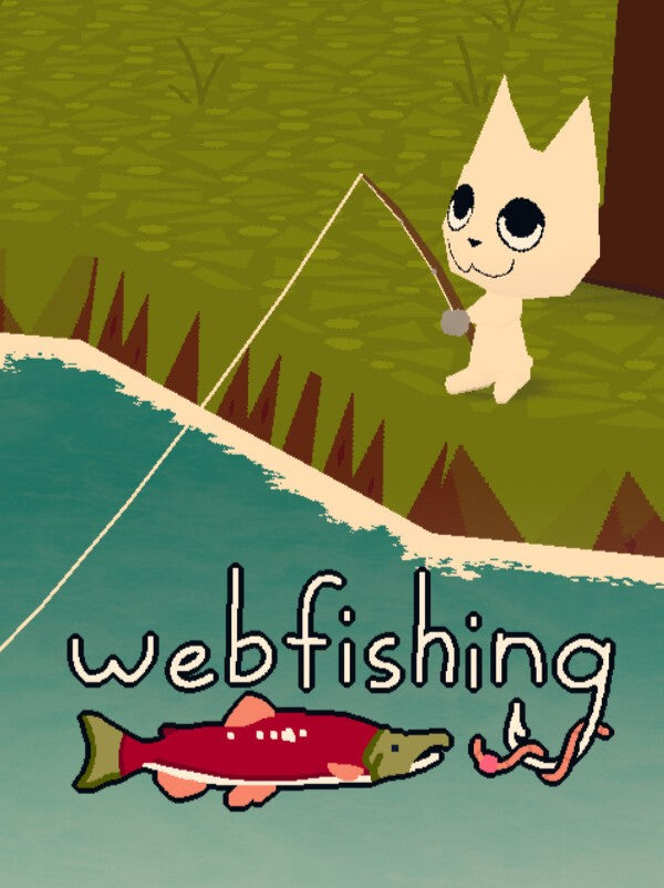 WEBFISHING PC Steam Account  REGION FREE lamedeveloper - [Email/Instant Delivery]