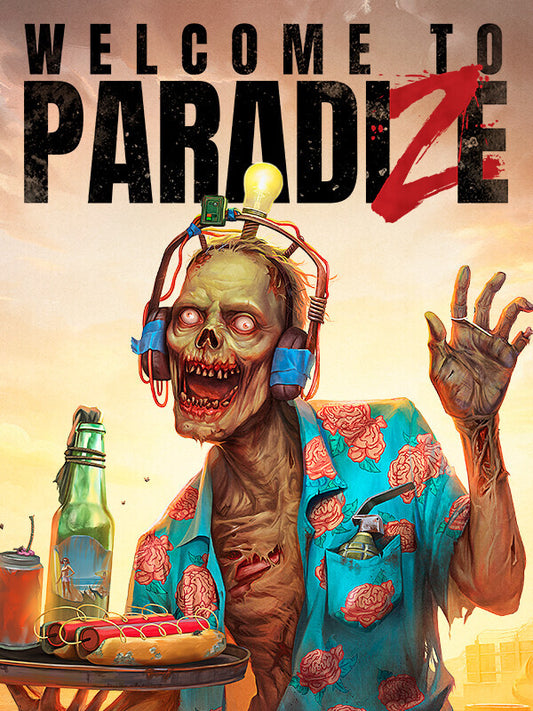 Welcome to ParadiZe - Pre-order Bonus DLC Steam CD Key  REGION FREE Nacon - [Email/Instant Delivery]
