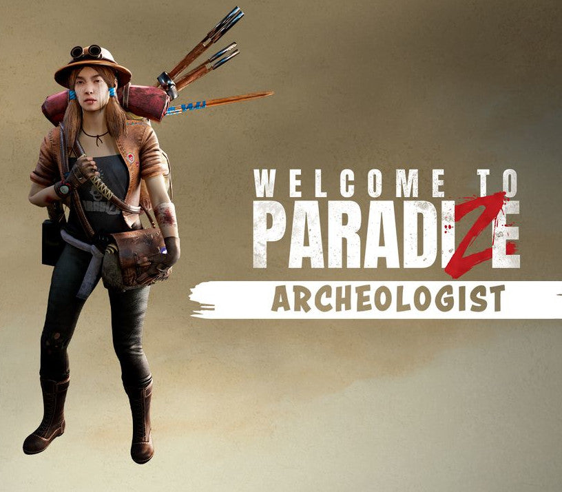 Welcome to ParadiZe - Archeology Quest DLC Steam CD Key  REGION FREE Nacon - [Email/Instant Delivery]
