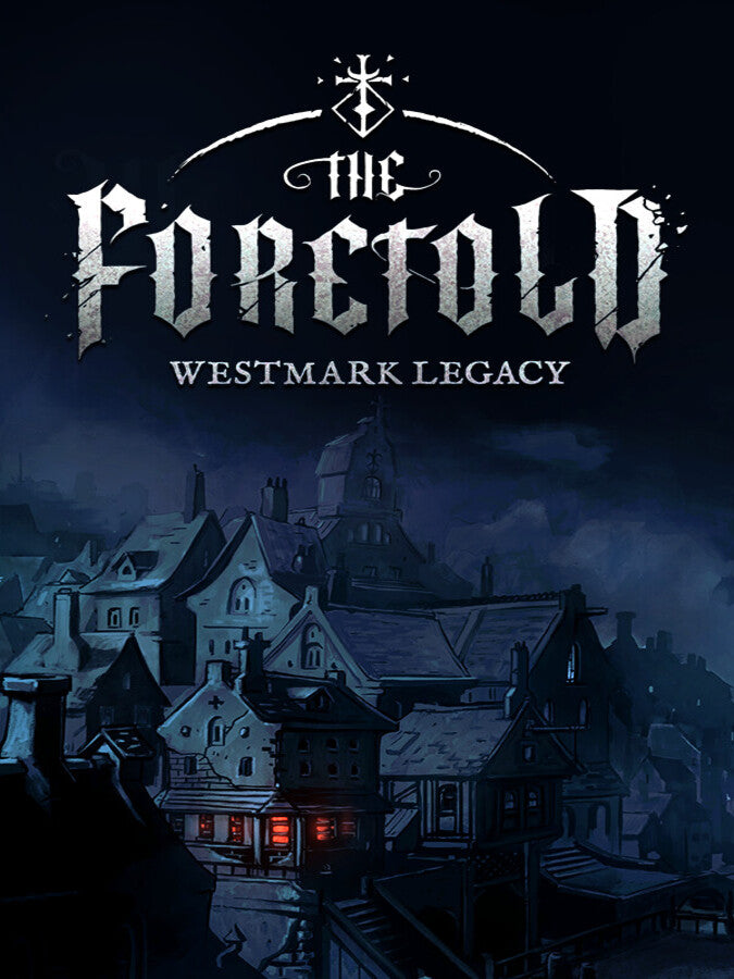 The Foretold: Westmark Legacy Steam CD Key  REGION FREE Crytivo - [Email/Instant Delivery]