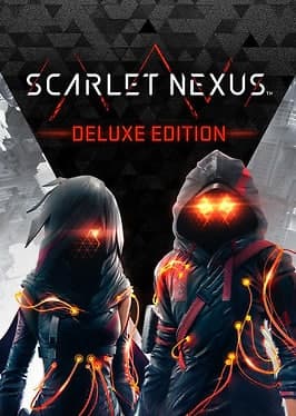 Scarlet Nexus Deluxe (PC) – Steam – Global    - Steam [Email/Instant Delivery]