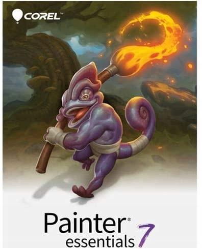 Corel Painter Essentials 7 Windows Global  [Email/Instant Delivery]