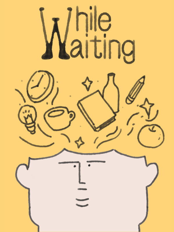 While Waiting PC Steam CD Key  REGION FREE Optillusion - [Email/Instant Delivery]
