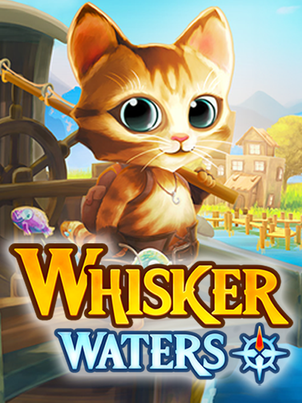 Whisker Waters Steam CD Key  REGION FREE Merge Games - [Email/Instant Delivery]
