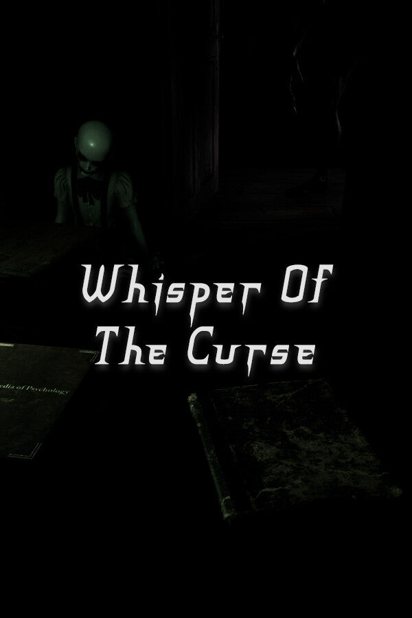 Whisper Of The Curse PC Steam CD Key  REGION FREE Amonesus Games - [Email/Instant Delivery]
