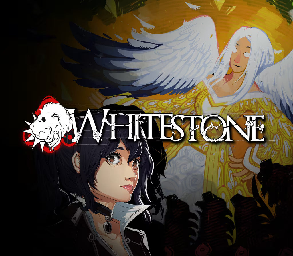 Whitestone EU PS5 CD Key PlayStation 5 -  OTHER Hailstorm Games - [Email/Instant Delivery]