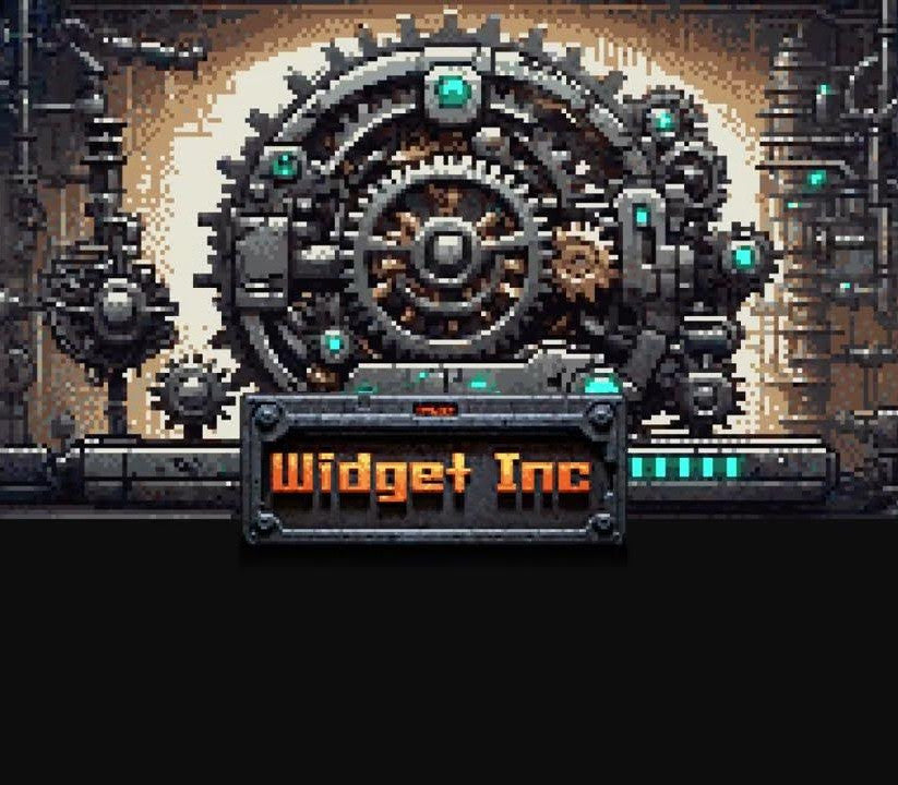Widget Inc. PC Steam CD Key  REGION FREE  [Email/Instant Delivery]