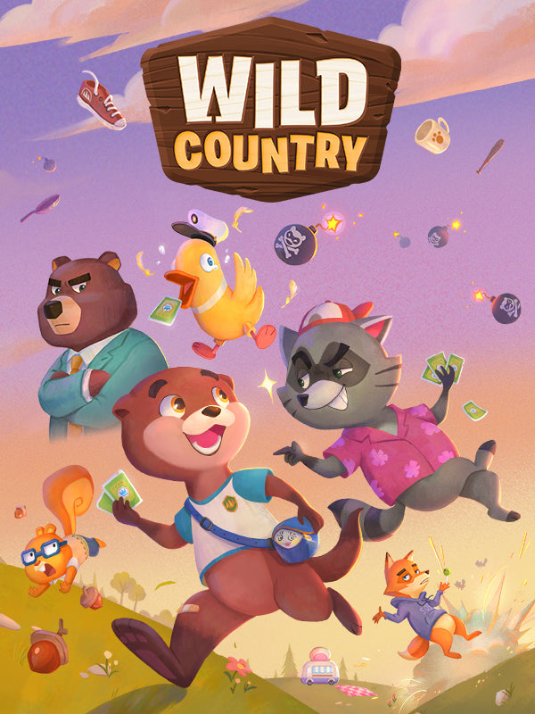Wild Country PC Steam CD Key  REGION FREE Lost Native - [Email/Instant Delivery]