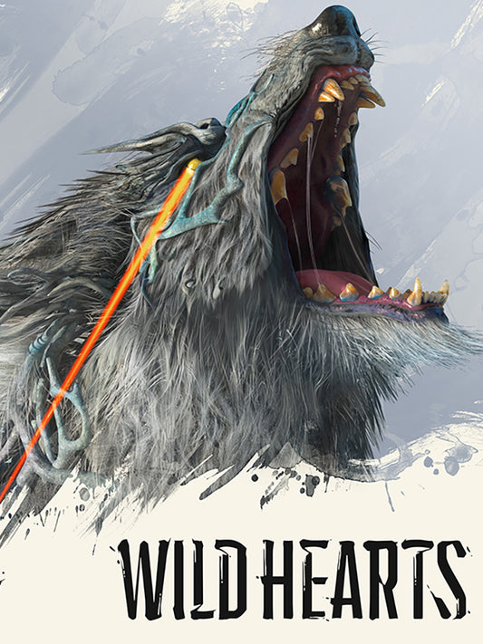 WILD HEARTS Epic Games Account  REGION FREE Electronic Arts - [Email/Instant Delivery]