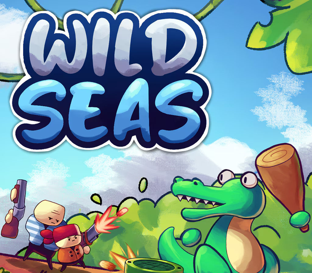 Wild Seas XBOX One / Xbox Series X|S CD Key Xbox One -  REGION FREE  [Email/Instant Delivery]
