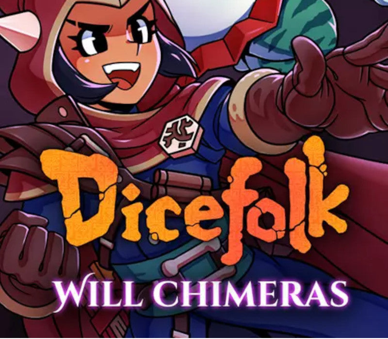 Dicefolk - Will Chimeras Pack DLC PC Steam CD Key  REGION FREE Good Shepherd Entertainment - [Email/Instant Delivery]