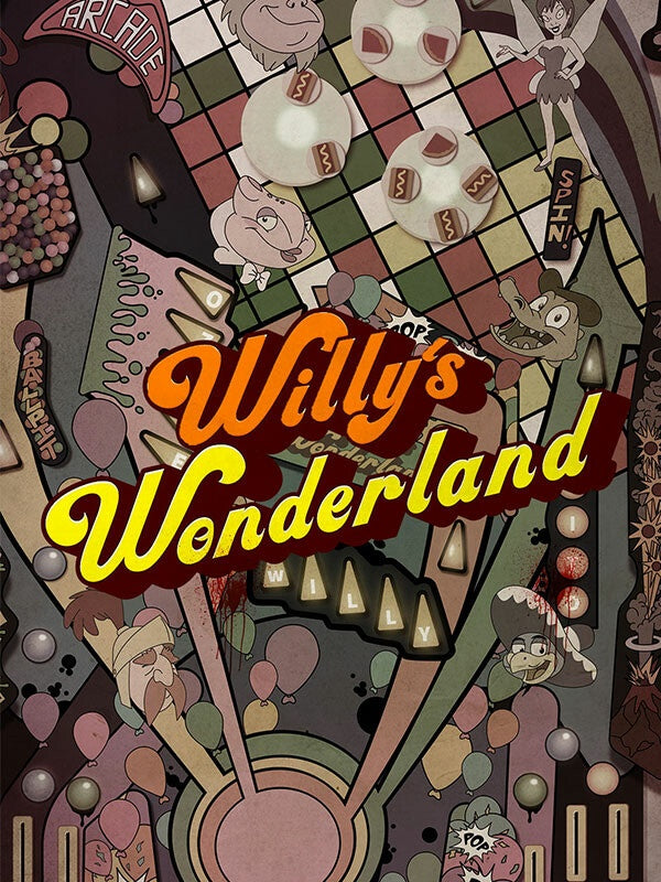 Willy's Wonderland - The Game PC Steam CD Key  REGION FREE QUByte Interactive - [Email/Instant Delivery]
