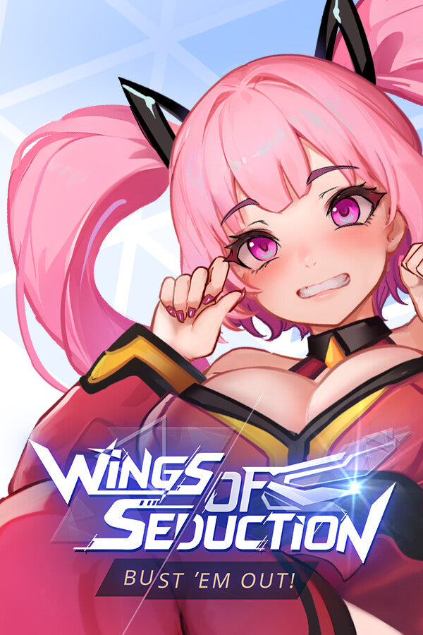Wings of Seduction : Bust 'em out! PC Steam Account   Rest of the world (RoW) - custom Hide Games - [Email/Instant Delivery]
