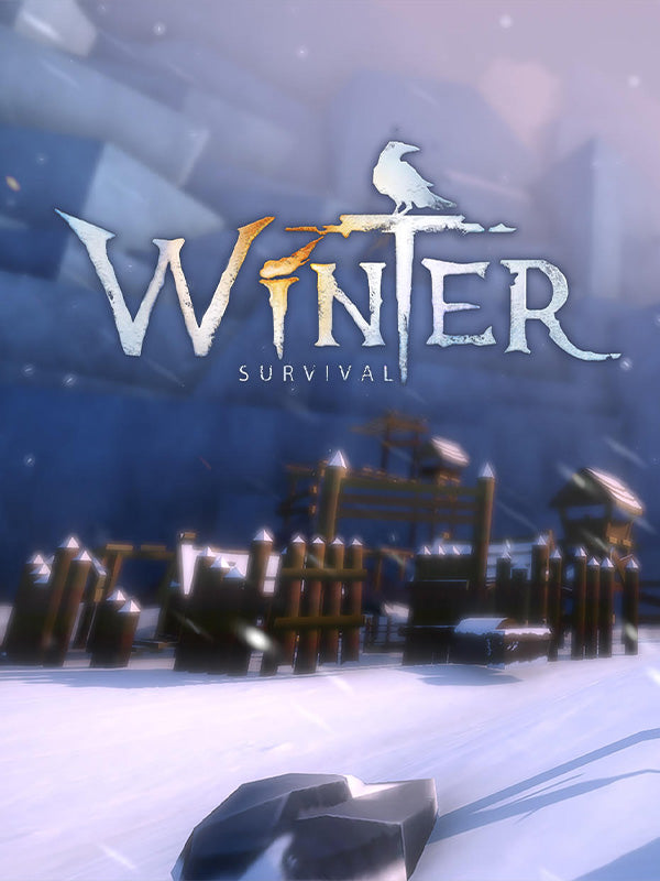 Winter Survival Steam CD Key  REGION FREE DRAGO entertainment - [Email/Instant Delivery]