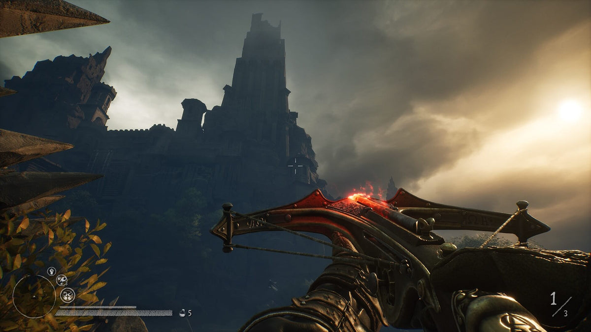 Witchfire PC Steam Account  REGION FREE The Astronauts - [Email/Instant Delivery]