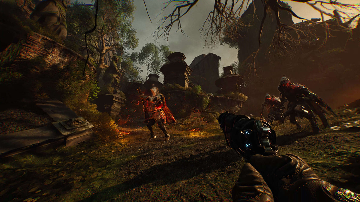 Witchfire PC Steam Altergift  REGION FREE The Astronauts - [Email/Instant Delivery]