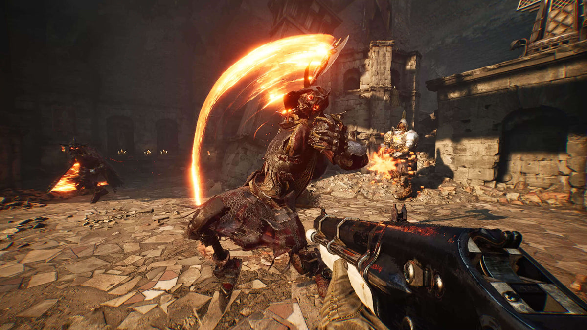 Witchfire Epic Games Account  REGION FREE The Astronauts - [Email/Instant Delivery]