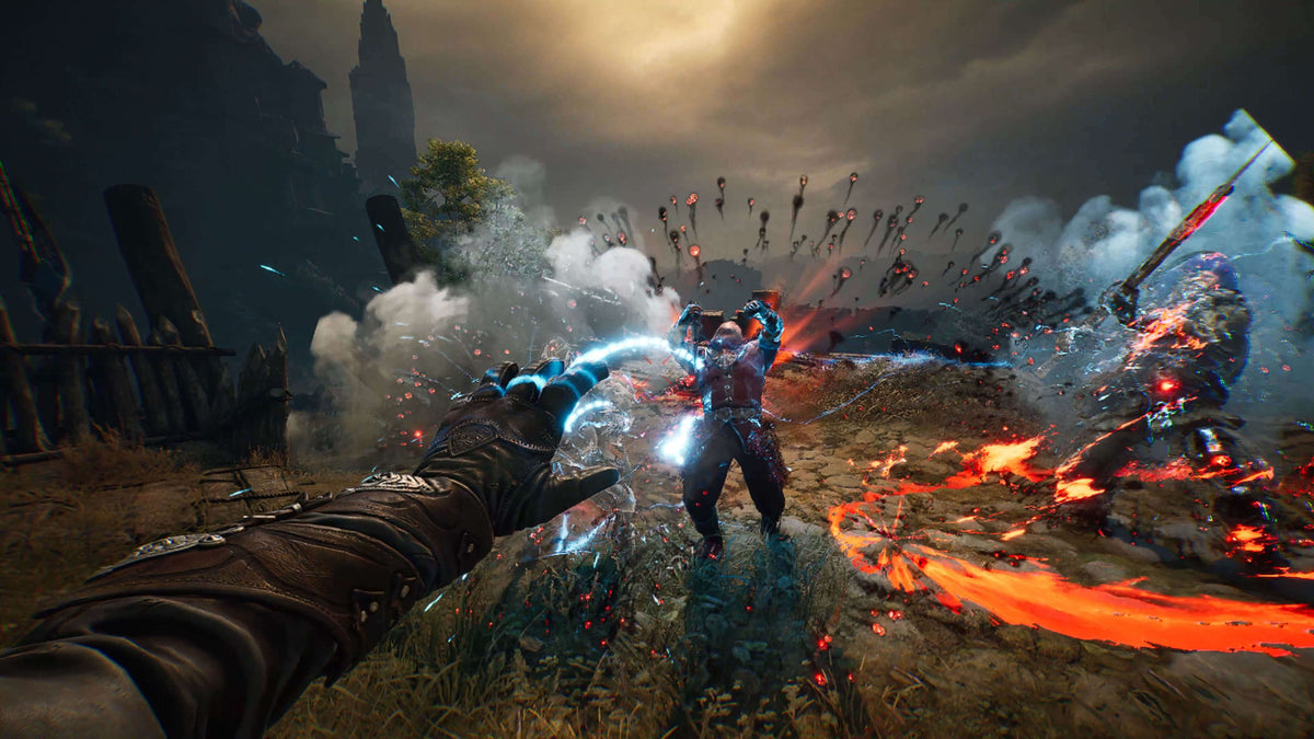 Witchfire Epic Games Account  REGION FREE The Astronauts - [Email/Instant Delivery]