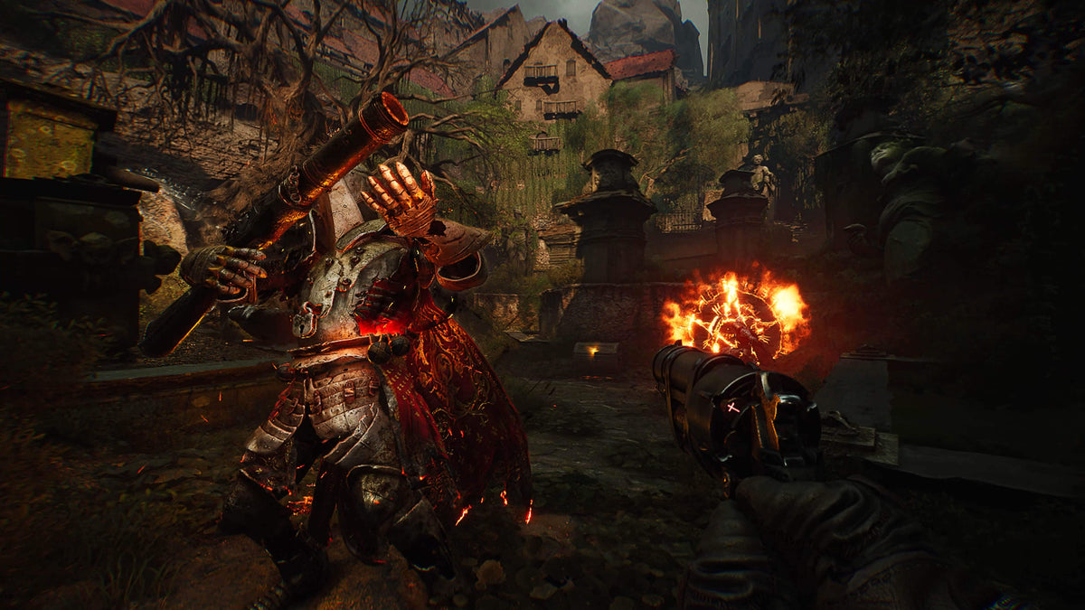 Witchfire PC Steam Altergift  REGION FREE The Astronauts - [Email/Instant Delivery]