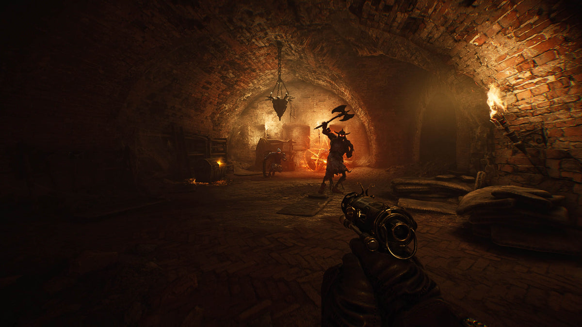 Witchfire PC Steam Account  REGION FREE The Astronauts - [Email/Instant Delivery]