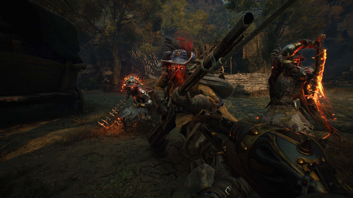 Witchfire Epic Games Account  REGION FREE The Astronauts - [Email/Instant Delivery]