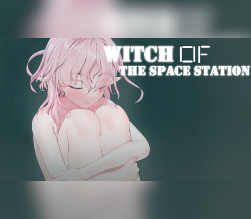 Witch of the Space Station Steam CD Key   Rest of the world (RoW) - custom Noraheart - [Email/Instant Delivery]