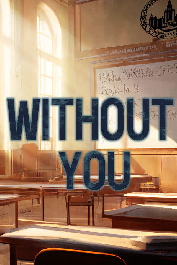 WITHOUT YOU Steam CD Key  REGION FREE VN Devs - [Email/Instant Delivery]