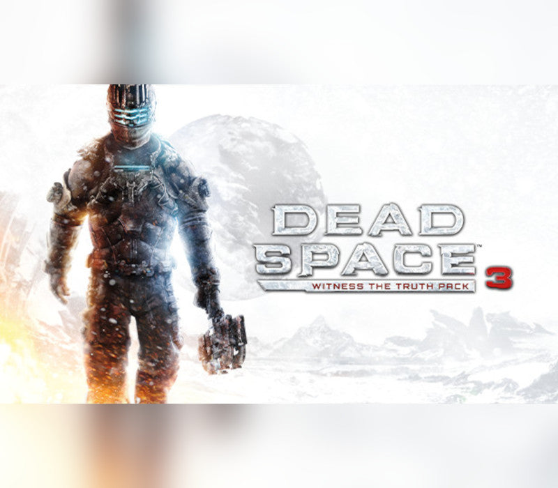 Dead Space 3 - Witness the Truth Pack DLC EA App CD Key  REGION FREE Electronic Arts - [Email/Instant Delivery]