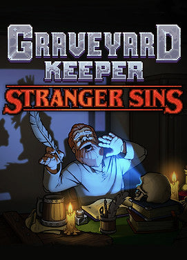Graveyard Keeper: Stranger Sins ( PC ) - Steam - Global   - Steam [Email/Instant Delivery]