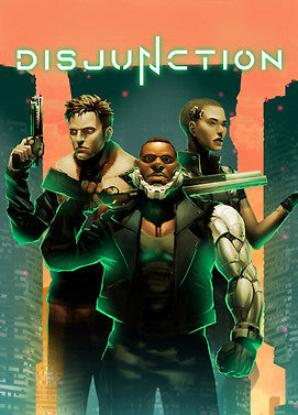 Disjunction ( PC ) - GOG - Global GOG.com -  - GOG.com [Email/Instant Delivery]