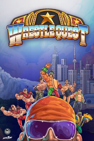 WrestleQuest - Steam - Global   - Steam [Email/Instant Delivery]