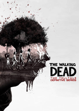 The Walking Dead The Telltale Definitive Series PC Steam Global   - Steam [Email/Instant Delivery]