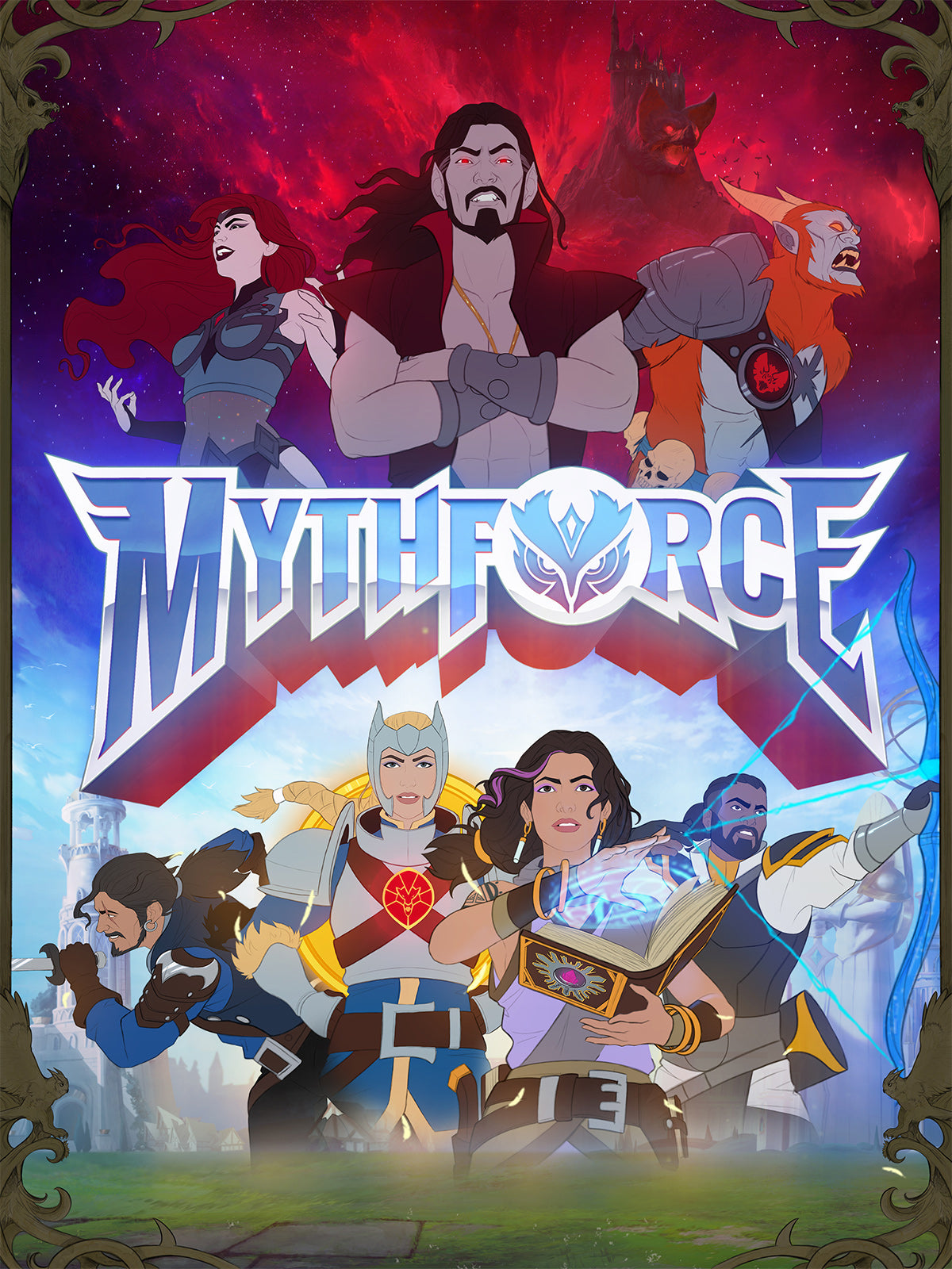 MythForce - Steam - Global   - Steam [Email/Instant Delivery]