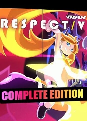 DJMax Respect V Complete Edition Steam Global   - Steam [Email/Instant Delivery]