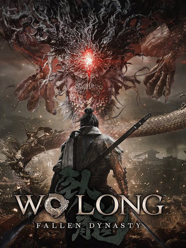 Wo Long: Fallen Dynasty EU Steam CD Key   EUROPE - all countries Koei Tecmo Games - [Email/Instant Delivery]