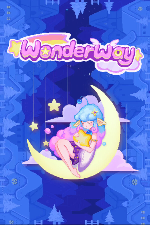 Wonderway Steam CD Key  REGION FREE GameDreamland - [Email/Instant Delivery]