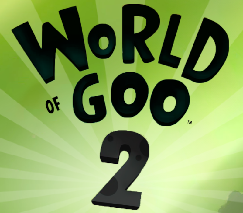 World of Goo 2 PC Steam CD Key  REGION FREE Tomorrow Corporation - [Email/Instant Delivery]