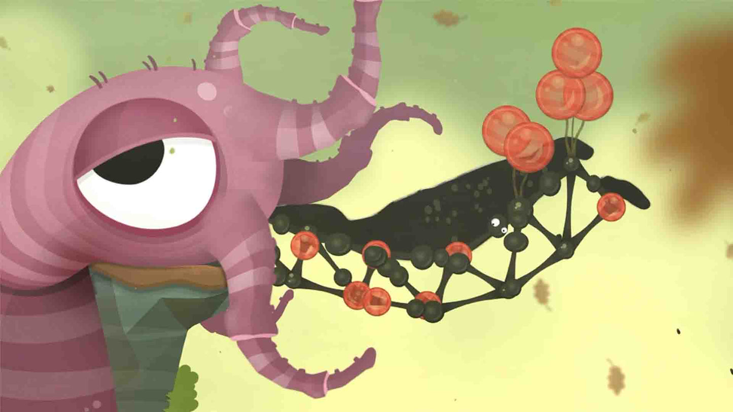 World of Goo 2 PC Steam CD Key  REGION FREE Tomorrow Corporation - [Email/Instant Delivery]