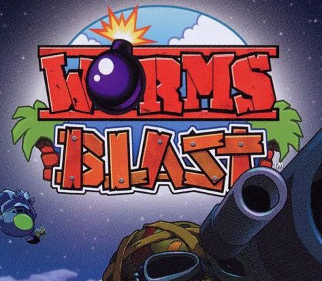 Worms Blast PC Steam CD Key  REGION FREE Team17 Digital Ltd - [Email/Instant Delivery]