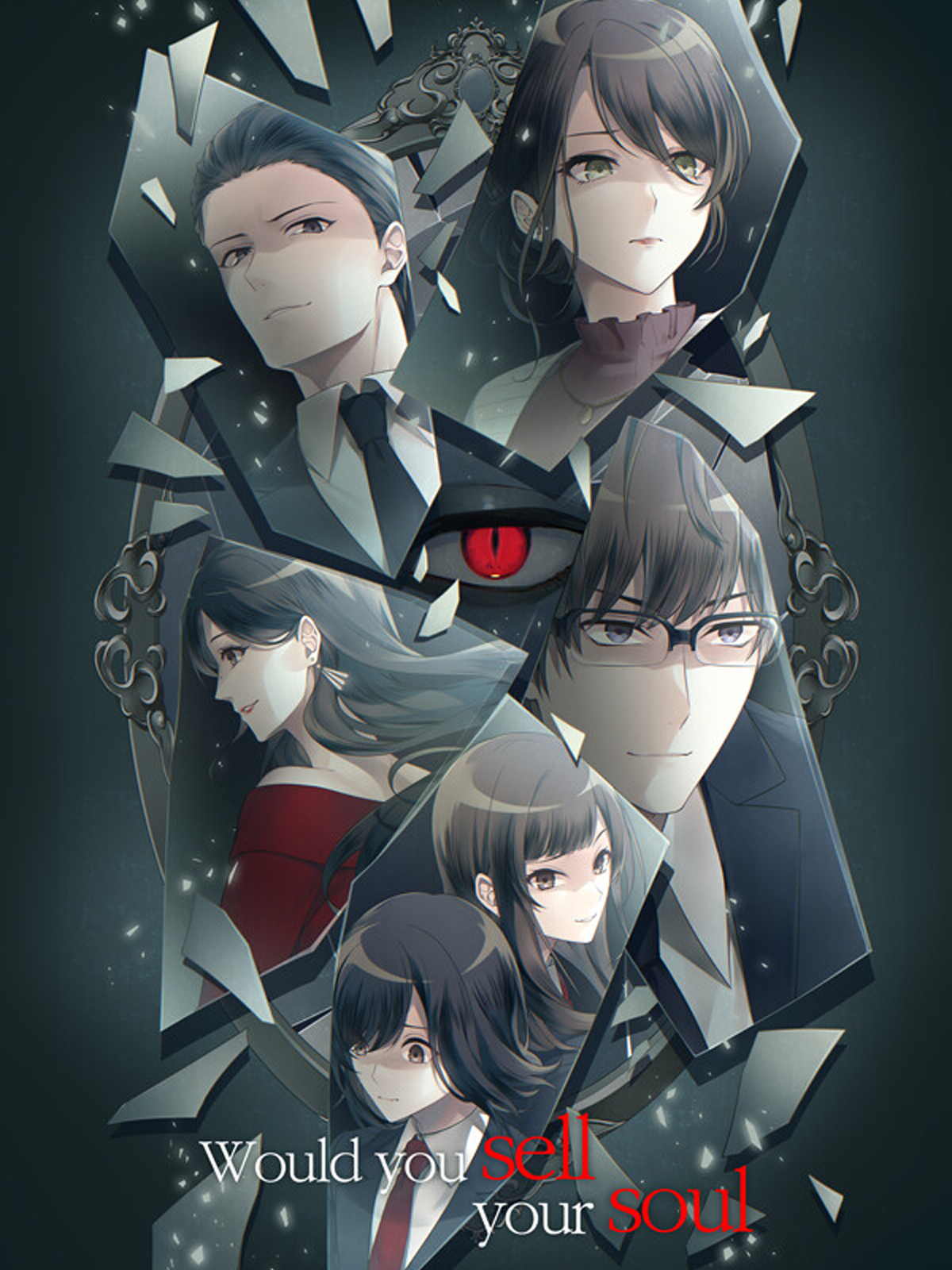 Would you sell your soul PC Steam CD Key  REGION FREE COMINO Inc. - [Email/Instant Delivery]