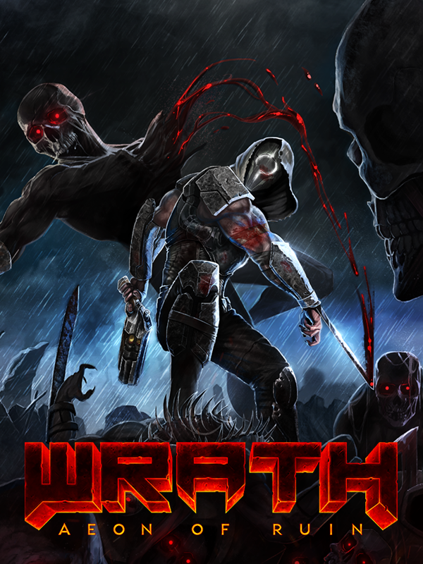 WRATH: Aeon of Ruin XBOX One / Xbox Series X|S Account Xbox One -  REGION FREE Fulqrum Publishing - [Email/Instant Delivery]