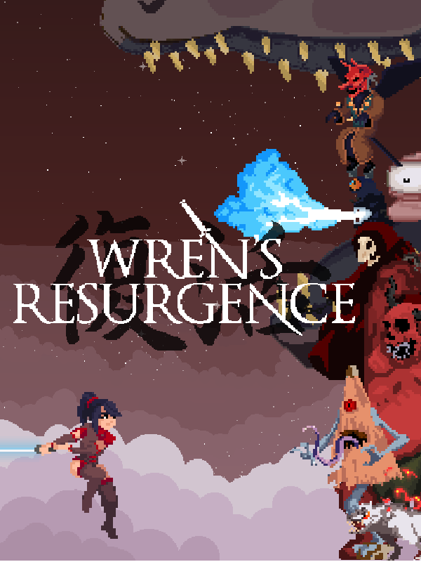Wren's Resurgence PC Steam CD Key  REGION FREE  [Email/Instant Delivery]