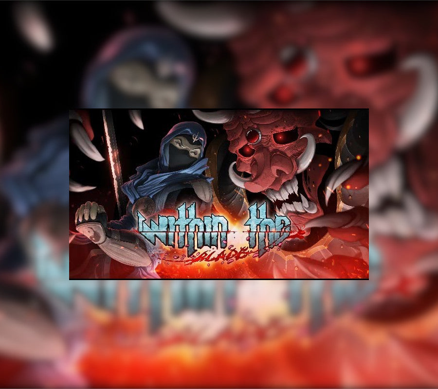 Within the blade Steam CD Key  REGION FREE Ametist studio - [Email/Instant Delivery]