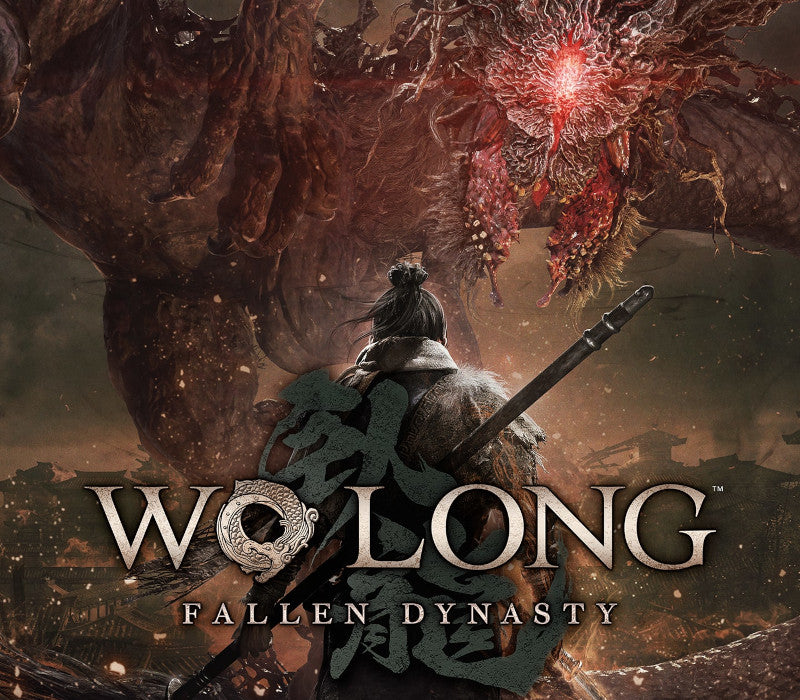 Wo Long: Fallen Dynasty PS5 Account PlayStation 5 -  REGION FREE KOEI TECMO GAMES CO. - [Email/Instant Delivery]