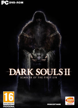 Dark Souls 2: Scholar of the First Sin PC Steam EU   - Steam [Email/Instant Delivery]