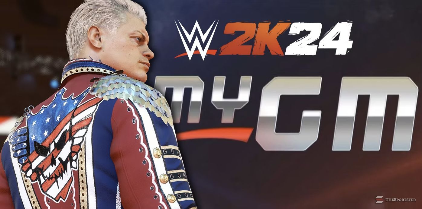 WWE 2K24 PC Steam Account  REGION FREE  [Email/Instant Delivery]